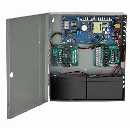 PS904-4RL-FA-BBK Von Duprin power supply Logic Board & Fire Alarm